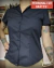 Blusa Work Shirt Lisa - Preta