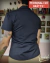 Blusa Work Shirt Lisa - Preta - online store