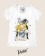 Blusinha Alice no País da Tatuagem