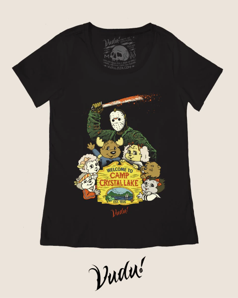 desenho A nossa turma get along gang camiseta