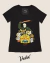 desenho A nossa turma get along gang camiseta