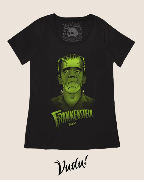 Blusinha Frankenstein