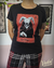 Blusinha La Bruja en internet