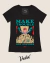 Blusinha Make Trouble Not Excuses