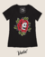 Blusinha Skull Rose
