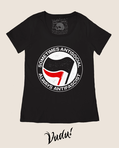 Blusinha antifascista antifa bandeira antifascista bandeira antifa