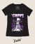 Blusinha The Cramps Tiki Poison Ivy