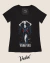 Blusinha Vampira Maila Nurmi Old School