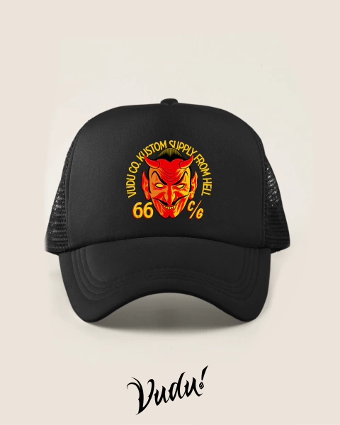 Boné Evil Gasser - comprar online