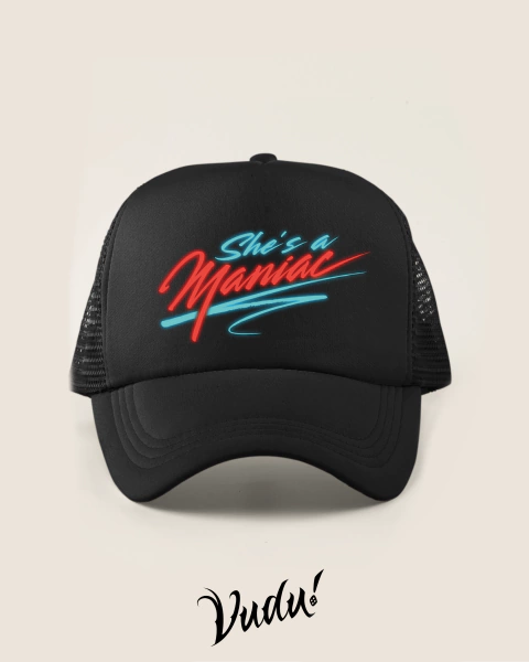 Boné She´s a Maniac - comprar online