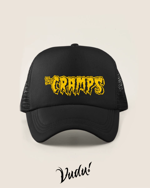 Boné The Cramps - comprar online