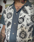 Camisa Bowling Tiki Shrunken Head - comprar online