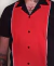 Camisa Bowling Retrô