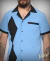 Camisa Bowling Retrô