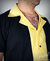 Camisa Bowling Henry Paul