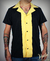 Camisa Bowling Henry Paul