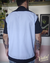 Camisa Bowling Petty Blue on internet