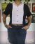 Camisa Feminina Pinstripe Pink on internet
