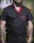 Camisa Kustom - Evil Gasser - Vudu!⚡Loja Alternativa