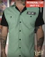 Camisa Kustom Green & Black - Lisa - buy online
