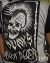 Camisa Punk's Not Dead! on internet