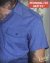 Camisa Work Shirt Lisa - Azul Jeans - Personalize Grátis! on internet