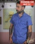 Camisa Work Shirt Lisa - Azul Jeans - Personalize Grátis!