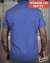 Camisa Work Shirt Lisa - Azul Jeans - Personalize Grátis! - Vudu!⚡Loja Alternativa