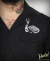Camisa Work Fascism Must Burn