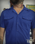 Camisa Work Shirt Lisa Royal - Personalize Grátis! - Vudu!⚡Loja Alternativa