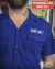 Camisa Work Shirt Lisa Royal - Personalize Grátis!