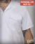 Camisa Work Shirt Lisa - Branca - Personalize Grátis! on internet