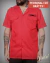 Camisa Work Shirt Lisa - Vermelha - Personalize Grátis! - comprar online