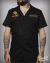 Camisa Work Made In Hell Kustoms - Personalize Grátis! - Vudu!⚡Loja Alternativa