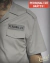 Camisa Work Shirt Lisa Cinza Prata - Personalize Grátis! - buy online