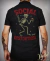 Camisa Work Shirt Social Distortion Skull