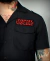 Camisa Work Shirt Social Distortion Skull