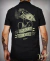 Camisa Work Shirt Bad Influence - Crow