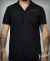Camisa Work Shirt Bad Influence - Crow