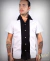 Camisa Bowling Jack Rabbit Slim