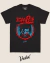 Camiseta Bowie Zombie