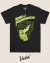 Camiseta Bride of Frankenstein Head