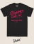 Camiseta Flamingo Café Tropical Drinks