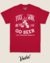 Camiseta Fuck Work Go Beer - buy online