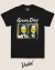 Camiseta Green Day - Nimrod