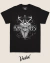 Camiseta Krampus Skull