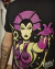 Camiseta Maligna He-Man - Vudu!⚡Loja Alternativa