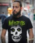 Camiseta Misfits on internet