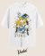 Oversized Alice no País da Tatuagem - buy online