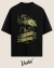 Oversized Bad Influence - Crow - buy online